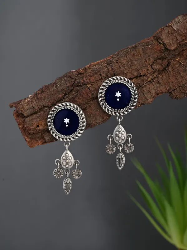 Hand-Painted_Geometric_Drop_Earrings