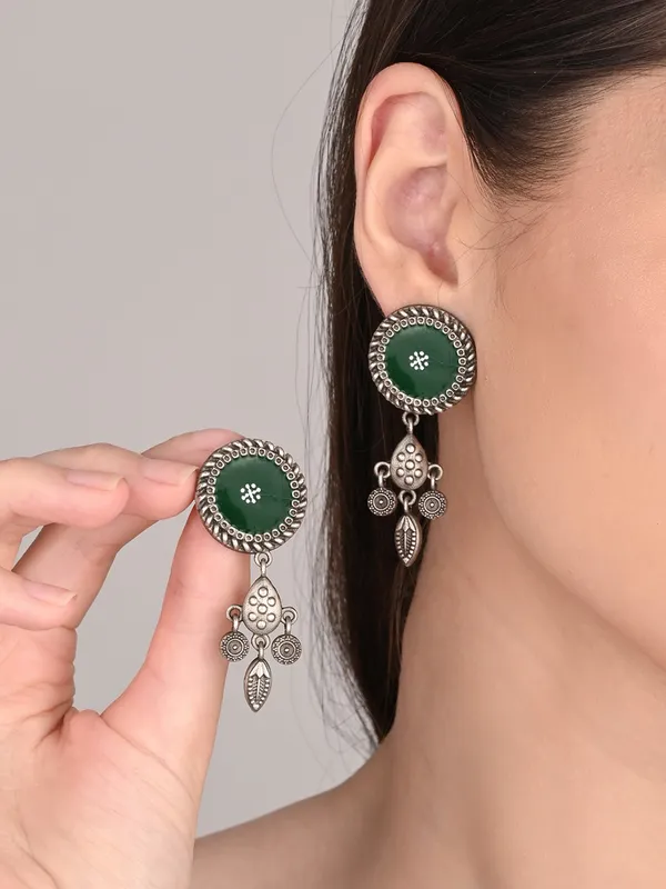 Hand-Painted_Geometric_Drop_Earrings