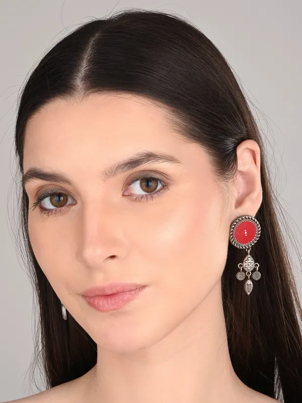 Hand-Painted_Geometric_Drop_Earrings