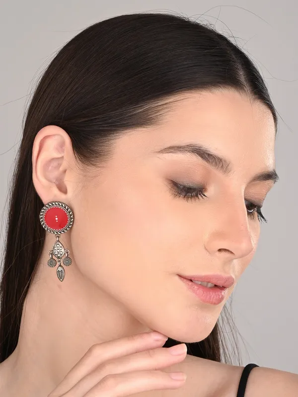 Hand-Painted_Geometric_Drop_Earrings