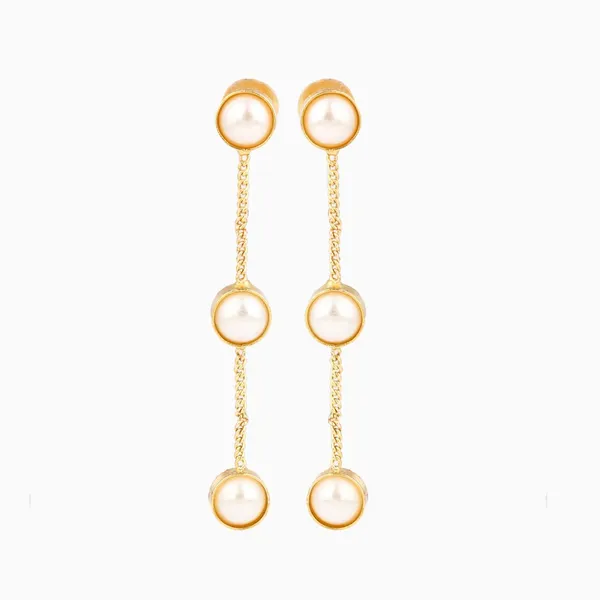Gold_plated_pearl_Drop_Earring
