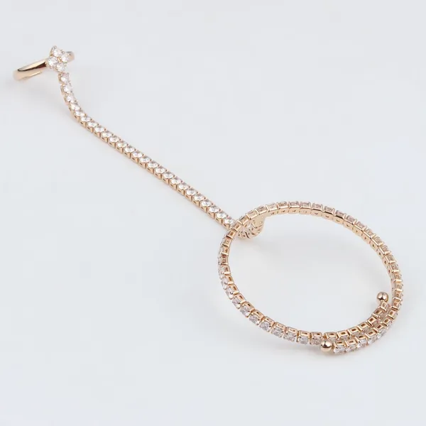 Elegant_Gold-Tone_CZ_Tennis_Bangle_Bracelet