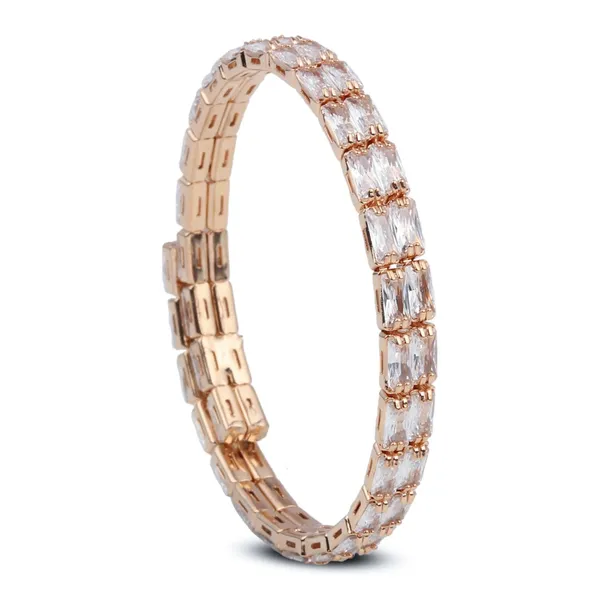Elegant_Gold-Tone_CZ_Tennis_Bangle_Bracelet