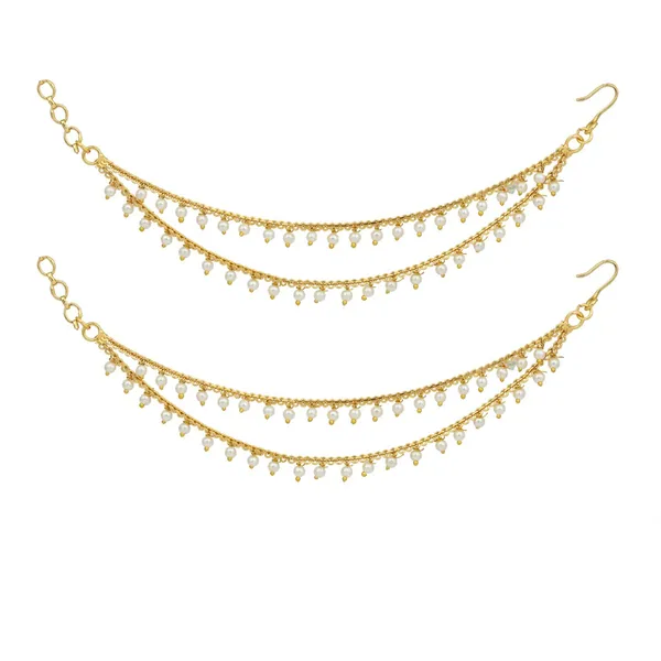 Delicate_double_layered_Ear_chain
