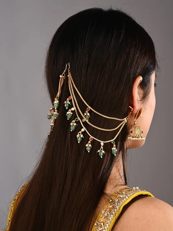 Opulent_Multistrand_Earchains_with_cluster_beads