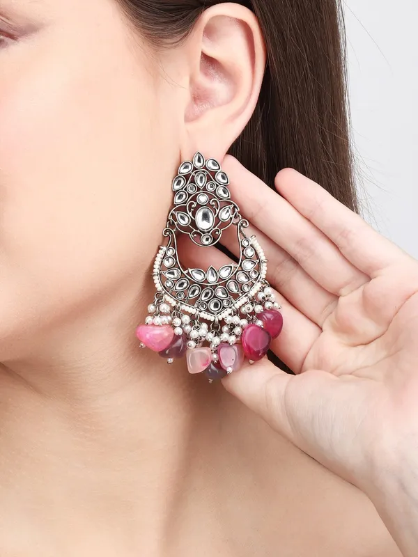 Rose_Glow_Kundan_Chandbali_Earrings
