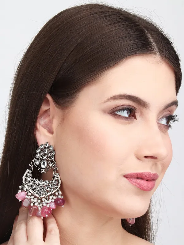 Rose_Glow_Kundan_Chandbali_Earrings