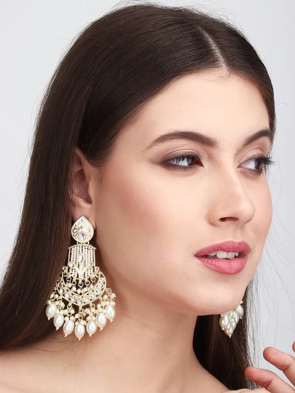 Gold_Finish_Meenakari_Kundan_Pearl_Chandbali_Earrings