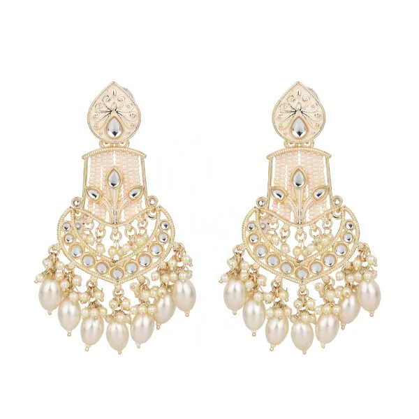 Gold_Finish_Meenakari_Kundan_Pearl_Chandbali_Earrings