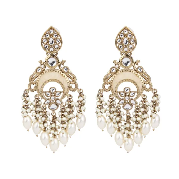 Gold_Finish_Kundan_Pearl_&_MOP_Chandbali_Earrings