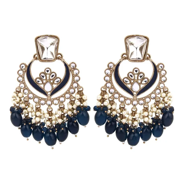 Stone_&_Pearl_Fringe_Statement_Chandbali_Earrings