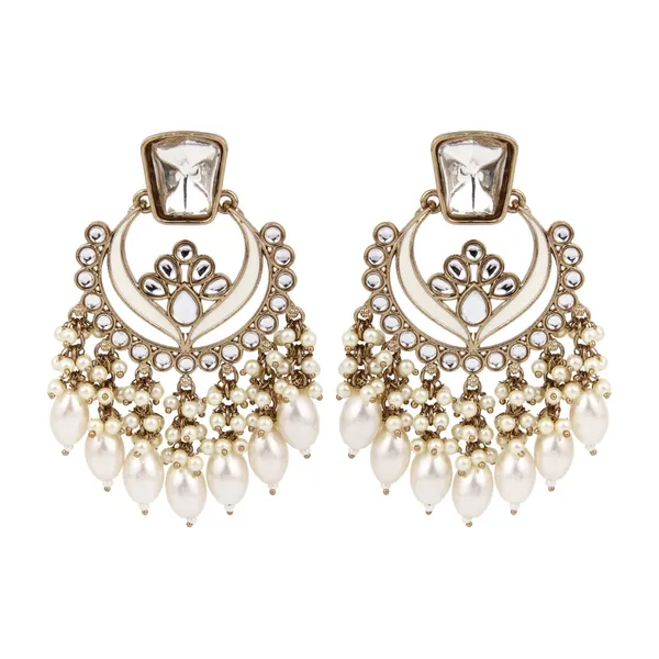 Stone_&_Pearl_Fringe_Statement_Chandbali_Earrings