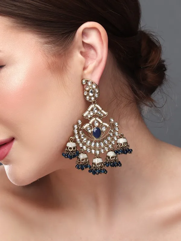 Filigree_Multi_Jhumka_Dangler_Earrings