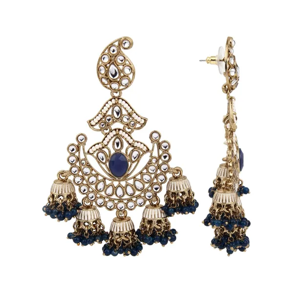 Filigree_Multi_Jhumka_Dangler_Earrings