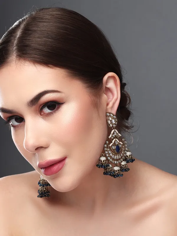 Filigree_Multi_Jhumka_Dangler_Earrings