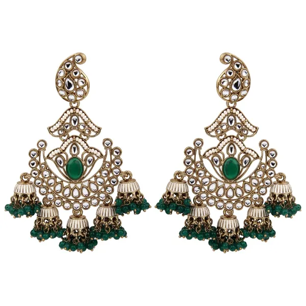Filigree_Multi_Jhumka_Dangler_Earrings