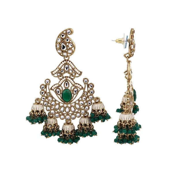 Filigree_Multi_Jhumka_Dangler_Earrings