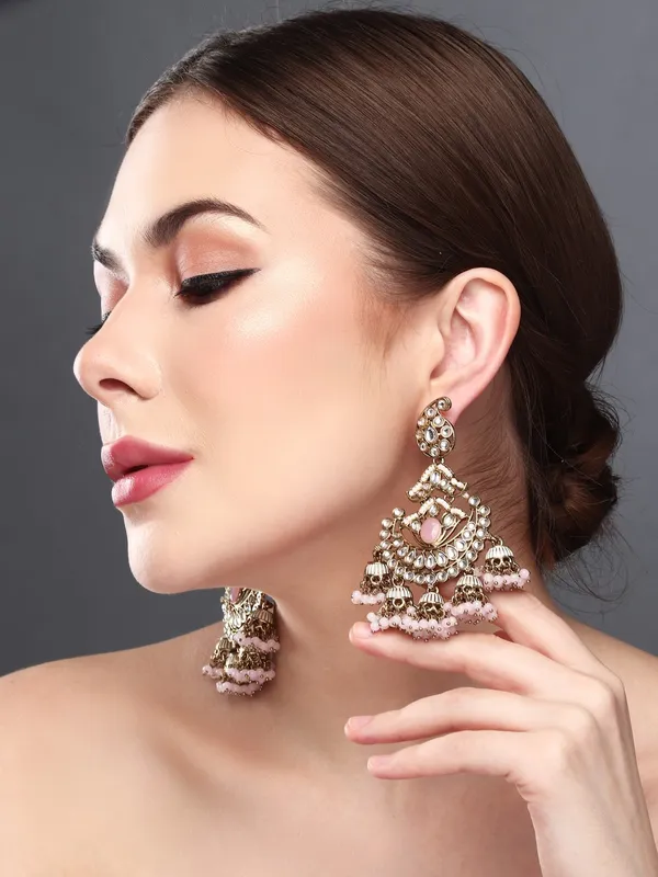 Filigree_Multi_Jhumka_Dangler_Earrings