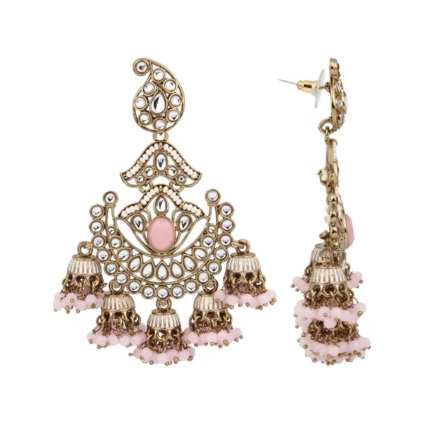 Filigree_Multi_Jhumka_Dangler_Earrings