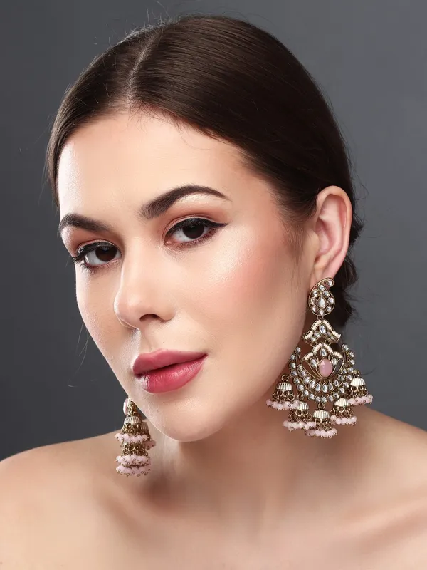 Filigree_Multi_Jhumka_Dangler_Earrings