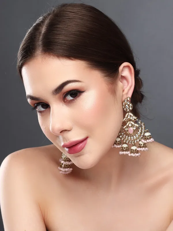 Filigree_Multi_Jhumka_Dangler_Earrings