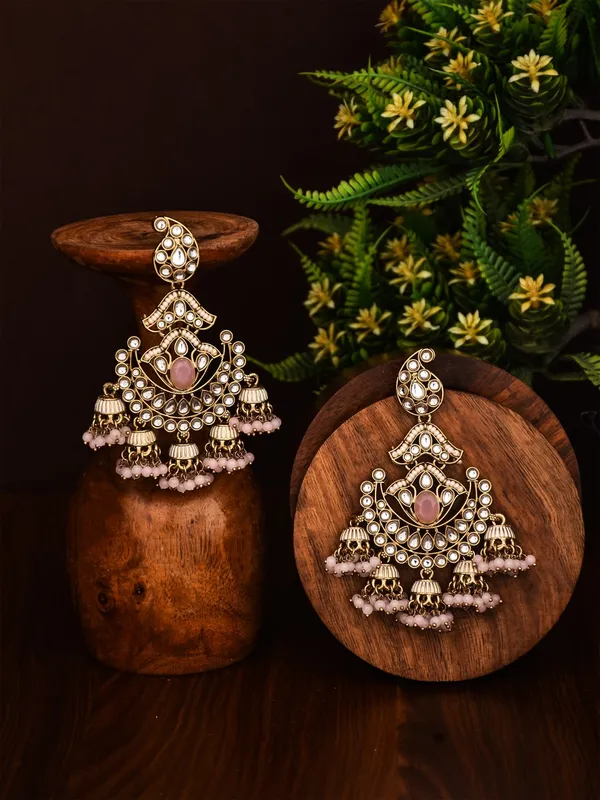 Filigree_Multi_Jhumka_Dangler_Earrings