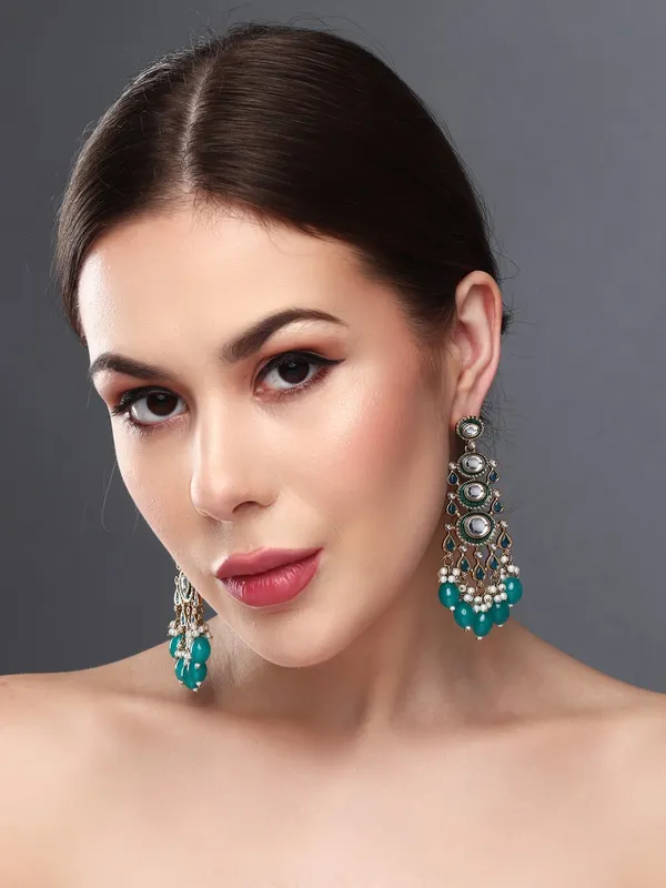 Multi-Tiered_Stone_&_Pearl_Dangler_Earrings