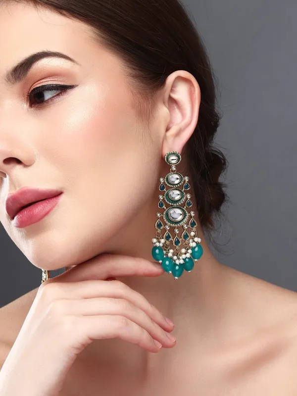 Multi-Tiered_Stone_&_Pearl_Dangler_Earrings