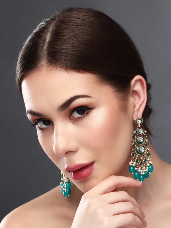 Multi-Tiered_Stone_&_Pearl_Dangler_Earrings