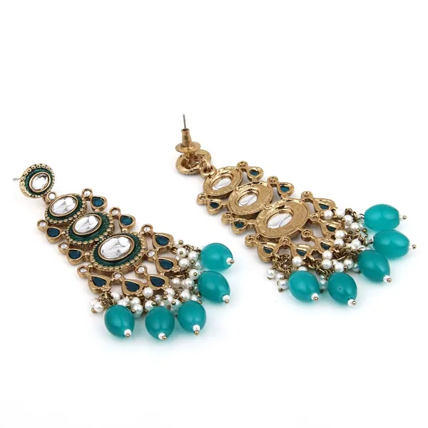 Multi-Tiered_Stone_&_Pearl_Dangler_Earrings
