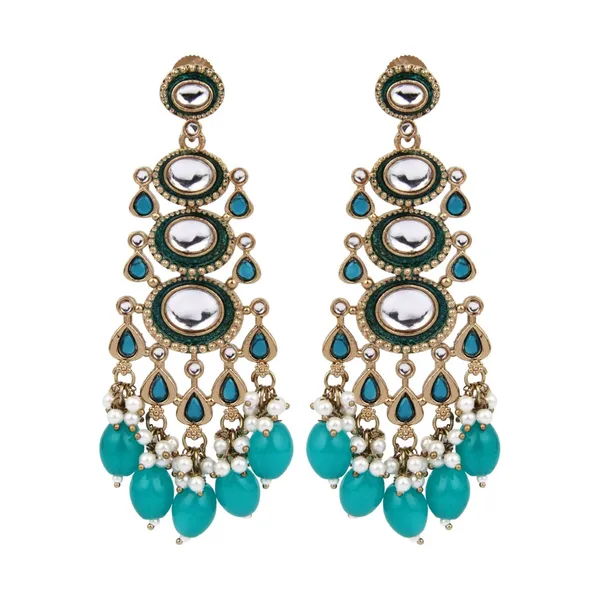 Multi-Tiered_Stone_&_Pearl_Dangler_Earrings