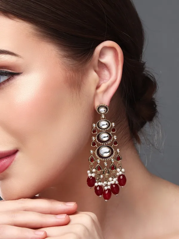 Multi-Tiered_Stone_&_Pearl_Dangler_Earrings