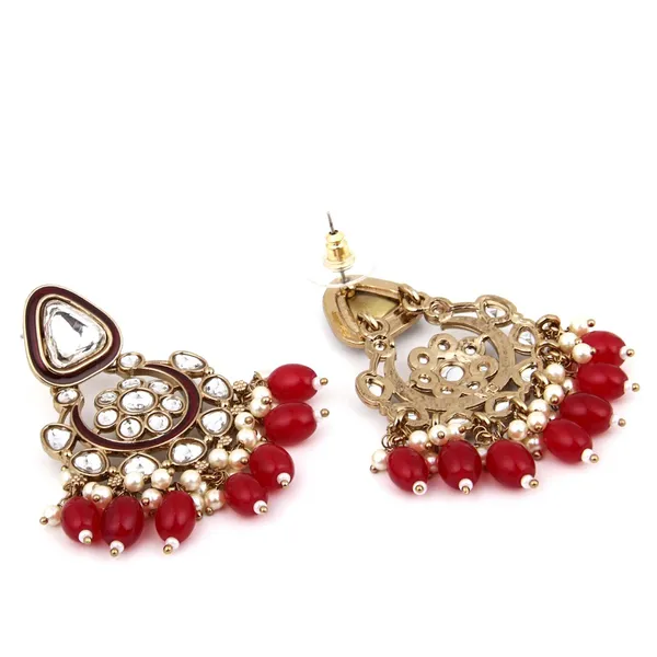 Kundan_Hoop_Pearl_Fringe_Earrings