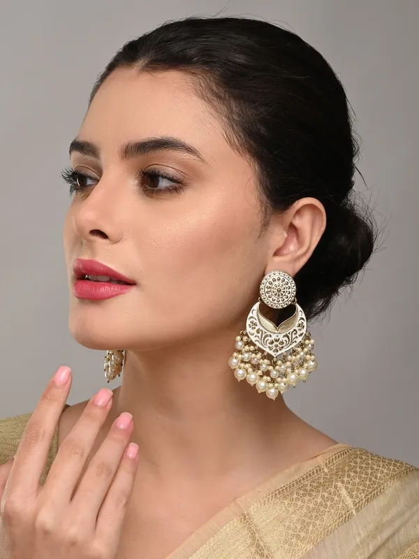Meenakari_Chandbali_Earrings_With_Pearl_Drops