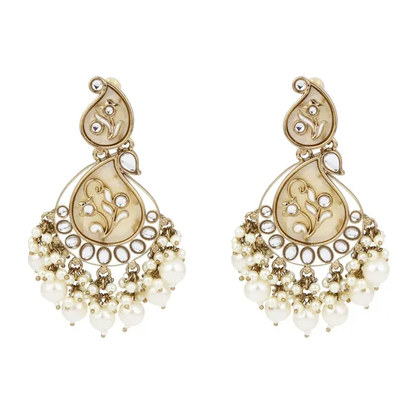 Paisely_kundan,_MOP_&_Meenakari_chandbali_Earring