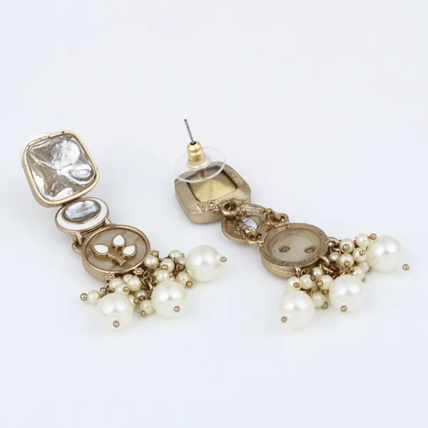 Meenakari_&_Kundan_Drop_Earring_gold_&_white