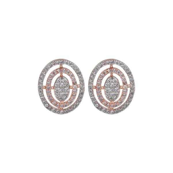 Rose_Gold_plated_Oval_Studs
