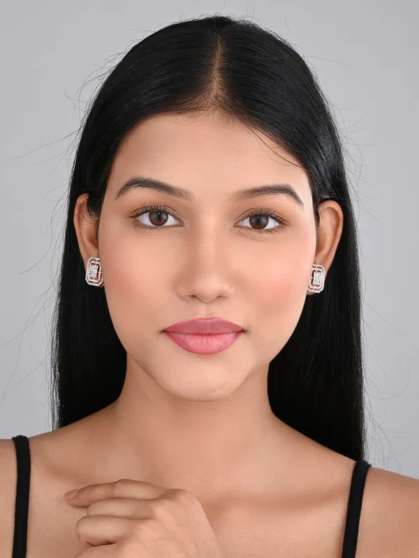Rose_Gold_plated_Square_Studs