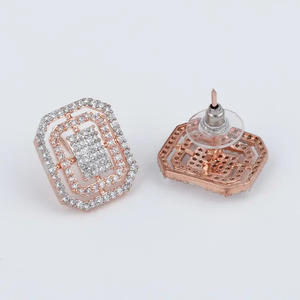 Rose_Gold_plated_Square_Studs