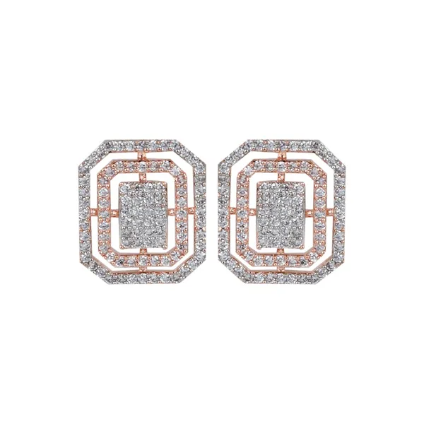 Rose_Gold_Plated_Square_Studs