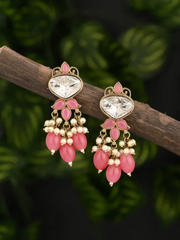 Gold_plated_Kundan_&_Pearl_drop_Earrings