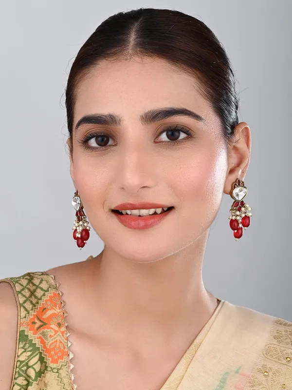 Gold_plated_Kundan_&_Pearl_drop_Earrings