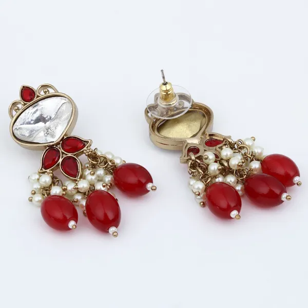 Gold_plated_Kundan_&_Pearl_drop_Earrings