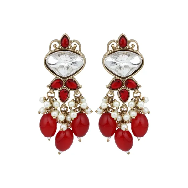 Gold_plated_Kundan_&_Pearl_drop_Earrings