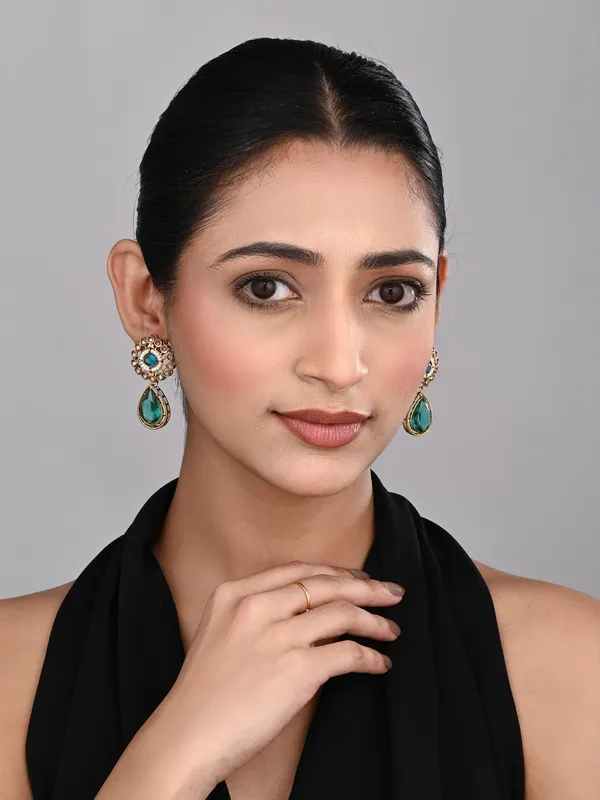 Pearl_Teardrop_Drop_Earrings
