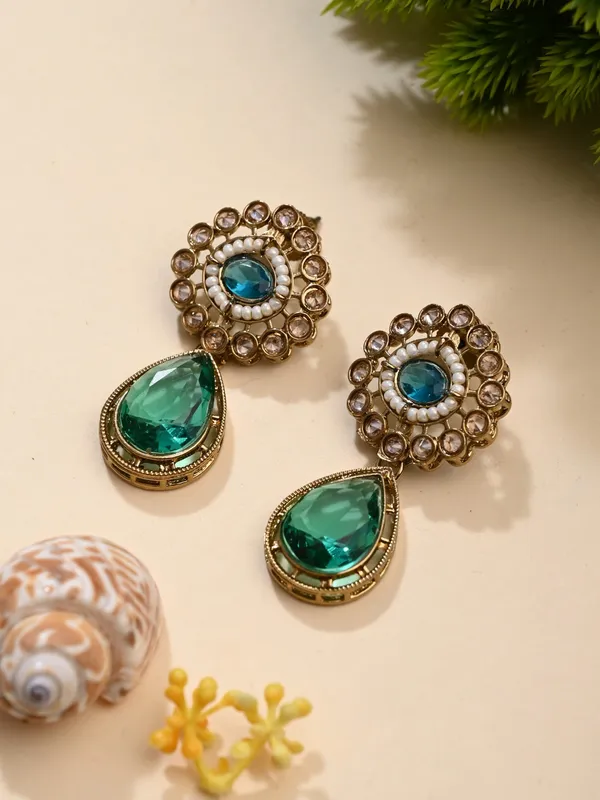 Pearl_Teardrop_Drop_Earrings