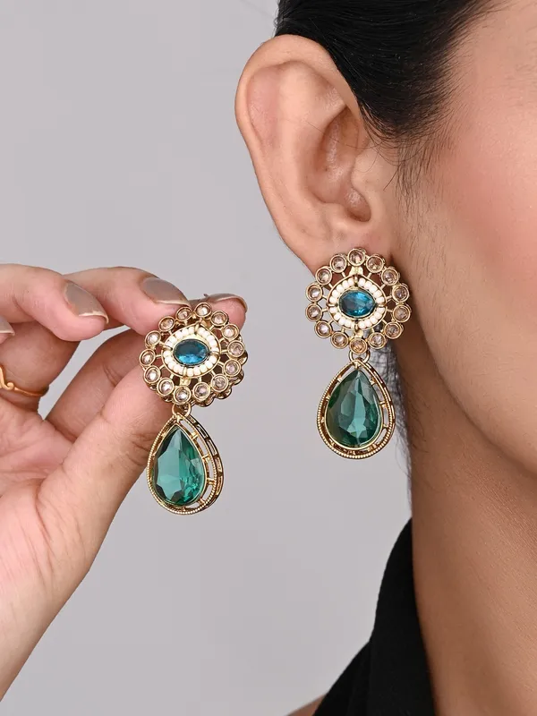 Pearl_Teardrop_Drop_Earrings