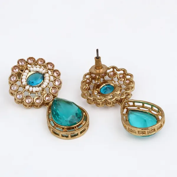 Pearl_Teardrop_Drop_Earrings