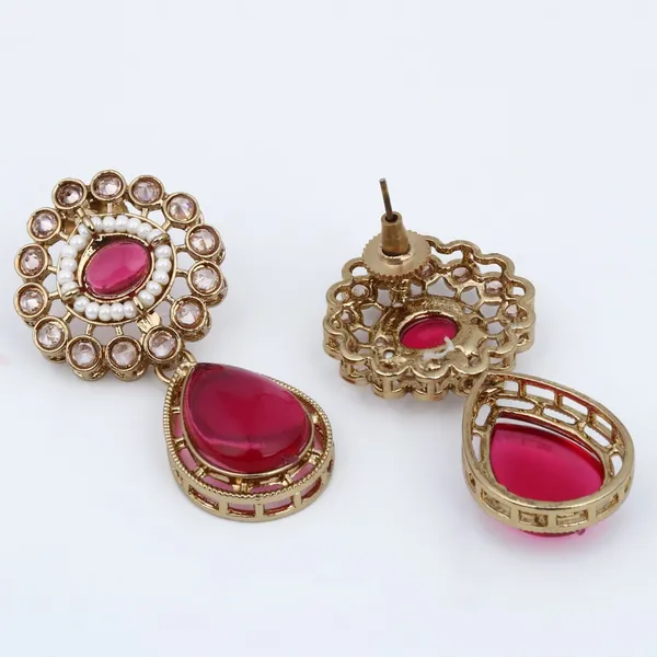Pearl_Teardrop_Drop_Earrings