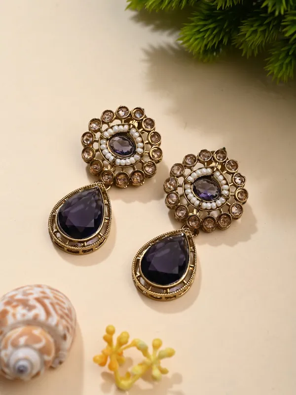 Pearl_Teardrop_Drop_Earrings